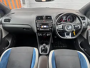 Used 2016 Volkswagen Polo Bluemotion Tech Bluegt White - Interior and Exterior details 9