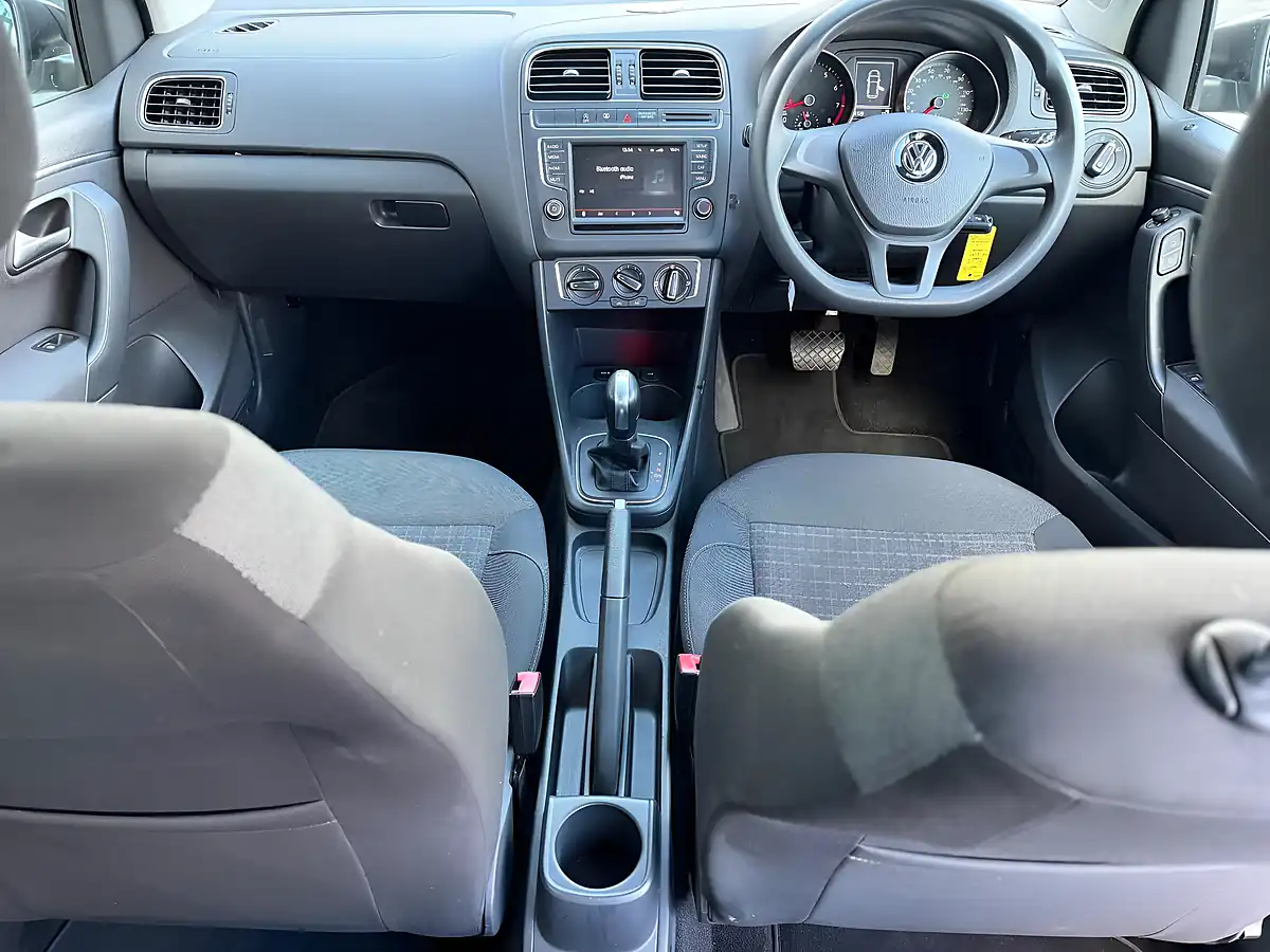 Used 2016 Volkswagen Polo Bluemotion Tech Match Black - Interior and Exterior details 13