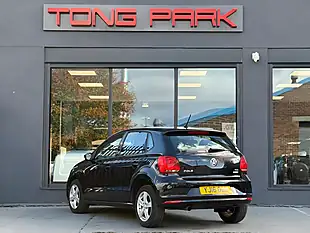 Used 2016 Volkswagen Polo Bluemotion Tech Match Black - Interior and Exterior details 2