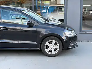 Used 2016 Volkswagen Polo Bluemotion Tech Match Black - Interior and Exterior details 6