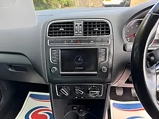 Used 2016 Volkswagen Polo Bluemotion Tech Match Blue - Interior and Exterior details 17