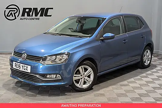 2016 Volkswagen Polo Match 1.2 TSI