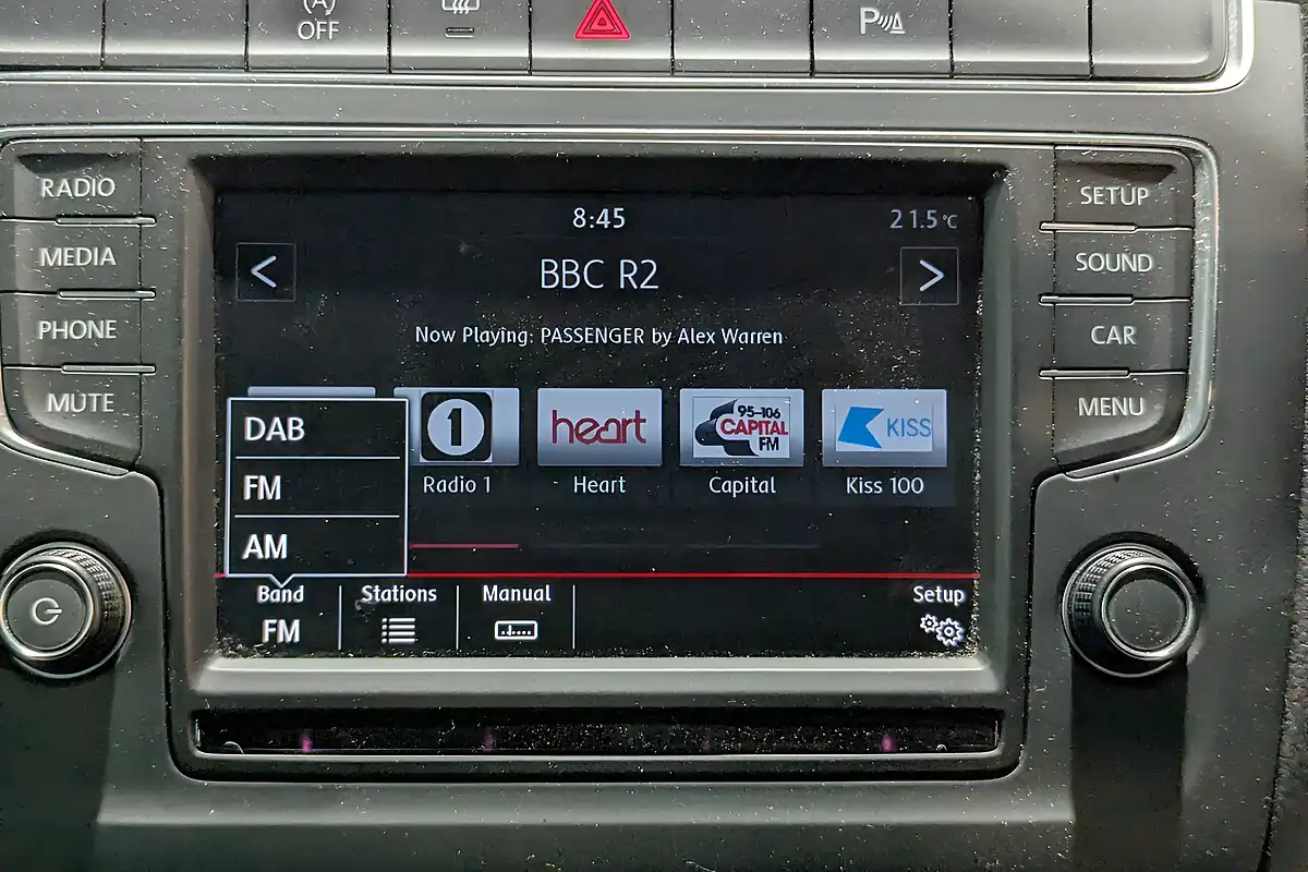 Used 2016 Volkswagen Polo Bluemotion Tech Match Blue - Interior and Exterior details 16