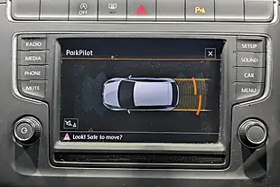 Used 2016 Volkswagen Polo Bluemotion Tech Match Blue - Interior and Exterior details 3