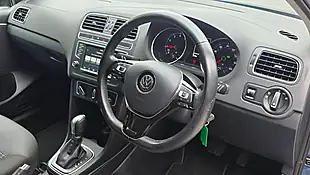 Used 2016 Volkswagen Polo Bluemotion Tech Match Blue - Interior and Exterior details 10