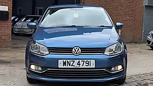2016 Volkswagen Polo 1.2 TSI BlueMotion Tech Match