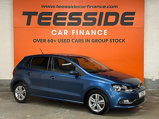 2016 Volkswagen Polo 1.2 TSI Match