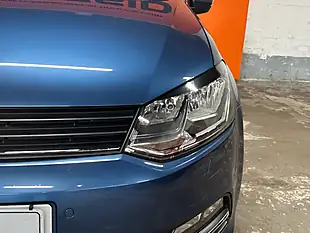 Used 2016 Volkswagen Polo Bluemotion Tech Match Blue - Interior and Exterior details 12