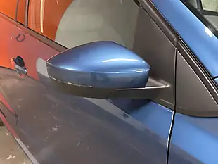 Used 2016 Volkswagen Polo Bluemotion Tech Match Blue - Interior and Exterior details 17