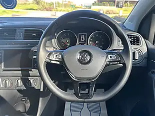 Used 2016 Volkswagen Polo Bluemotion Tech Match Blue - Interior and Exterior details 20