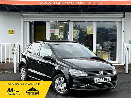 2016 Volkswagen Polo 1.2 TSI BlueMotion Match DSG