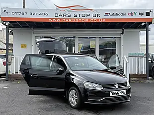 Used 2016 Volkswagen Polo Bluemotion Tech Match Multicolour - Interior and Exterior details 11