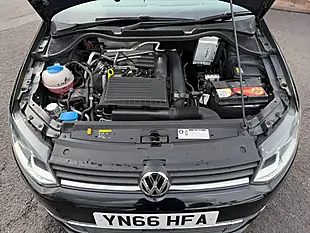 Used 2016 Volkswagen Polo Bluemotion Tech Match Multicolour - Interior and Exterior details 18
