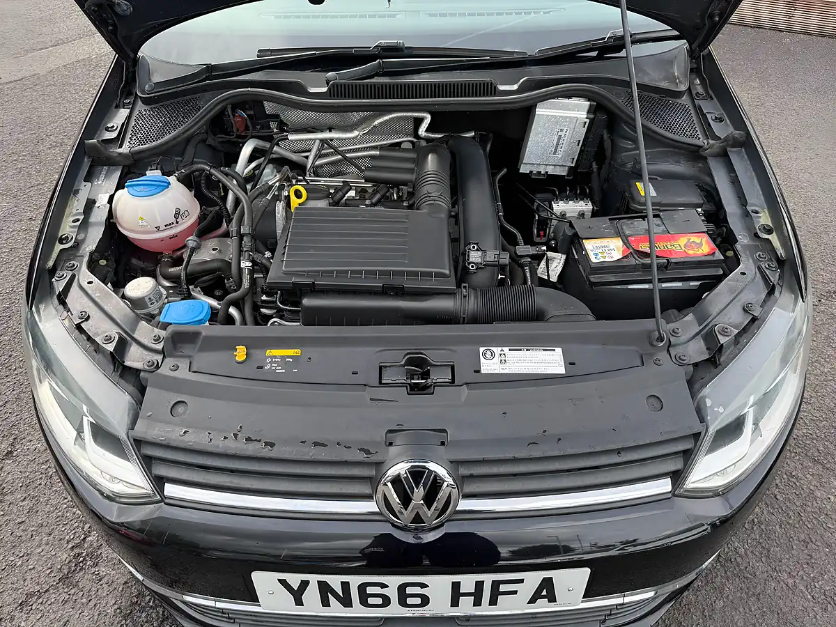 Used 2016 Volkswagen Polo Bluemotion Tech Match Multicolour - Interior and Exterior details 18