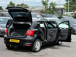 Used 2016 Volkswagen Polo Bluemotion Tech Match Multicolour - Interior and Exterior details 2