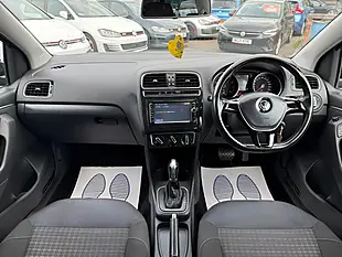 Used 2016 Volkswagen Polo Bluemotion Tech Match Multicolour - Interior and Exterior details 3