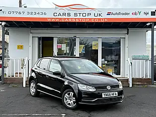 Used 2016 Volkswagen Polo Bluemotion Tech Match Multicolour - Interior and Exterior details 5