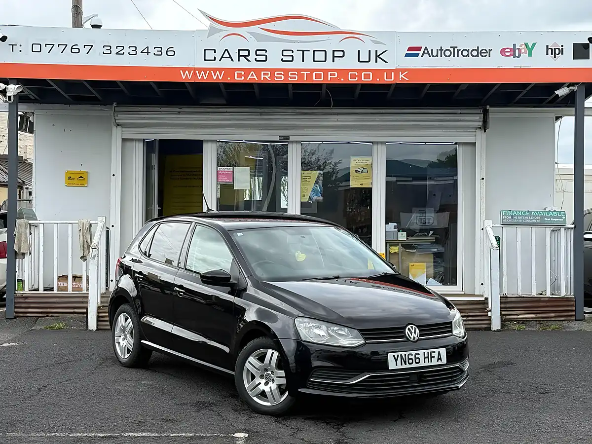 Used 2016 Volkswagen Polo Bluemotion Tech Match Multicolour - Interior and Exterior details 5