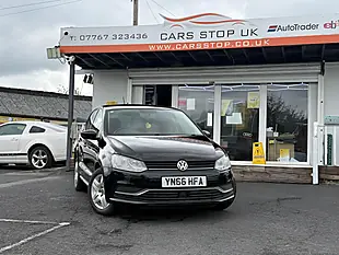 Used 2016 Volkswagen Polo Bluemotion Tech Match Multicolour - Interior and Exterior details 6