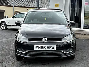 Used 2016 Volkswagen Polo Bluemotion Tech Match Multicolour - Interior and Exterior details 7