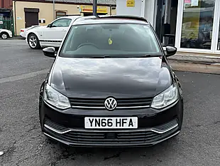 Used 2016 Volkswagen Polo Bluemotion Tech Match Multicolour - Interior and Exterior details 8