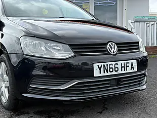 Used 2016 Volkswagen Polo Bluemotion Tech Match Multicolour - Interior and Exterior details 9