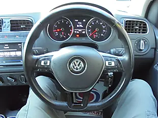 Used 2016 Volkswagen Polo Bluemotion Tech Match Silver - Interior and Exterior details 12