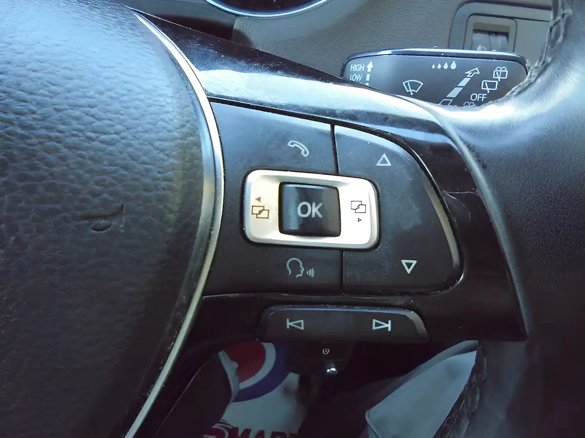 Used 2016 Volkswagen Polo Bluemotion Tech Match Silver - Interior and Exterior details 16