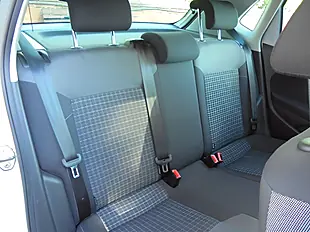 Used 2016 Volkswagen Polo Bluemotion Tech Match Silver - Interior and Exterior details 17