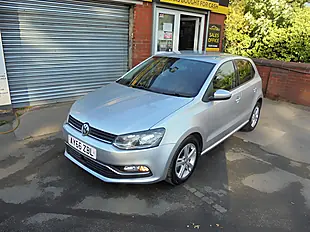 Used 2016 Volkswagen Polo Bluemotion Tech Match Silver - Interior and Exterior details 3