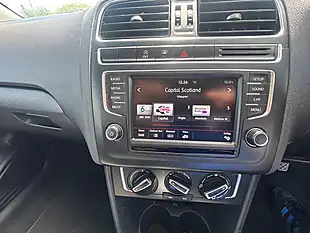 Used 2016 Volkswagen Polo Bluemotion Tech Se Blue - Interior and Exterior details 14