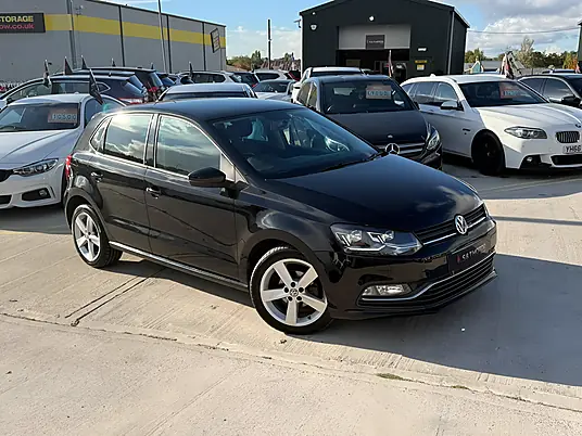2016 Volkswagen Polo 1.4 TDI SEL