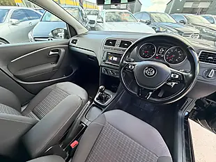 Used 2016 Volkswagen Polo Bluemotion Tech Sel Black - Interior and Exterior details 11