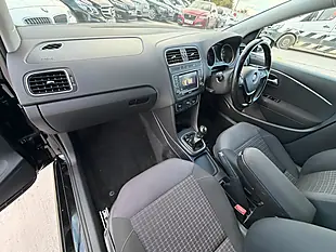 Used 2016 Volkswagen Polo Bluemotion Tech Sel Black - Interior and Exterior details 12