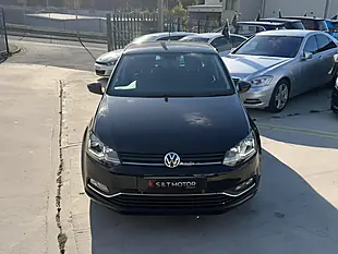 Used 2016 Volkswagen Polo Bluemotion Tech Sel Black - Interior and Exterior details 2