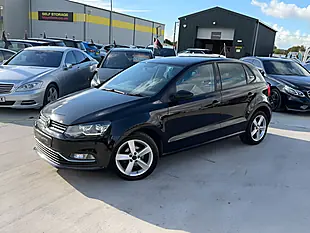 Used 2016 Volkswagen Polo Bluemotion Tech Sel Black - Interior and Exterior details 4