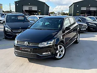 Used 2016 Volkswagen Polo Bluemotion Tech Sel Black - Interior and Exterior details 6