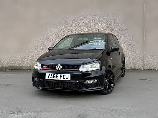 2016 Volkswagen Polo GTI 1.8 TSI