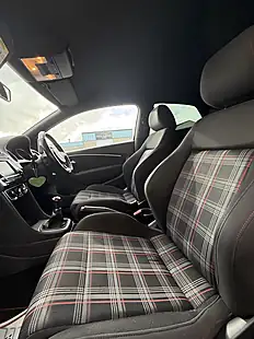Used 2016 Volkswagen Polo GTI Black - Interior and Exterior details 11