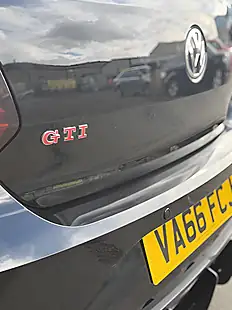 Used 2016 Volkswagen Polo GTI Black - Interior and Exterior details 6