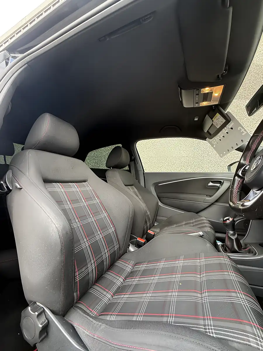 Used 2016 Volkswagen Polo GTI Black - Interior and Exterior details 8