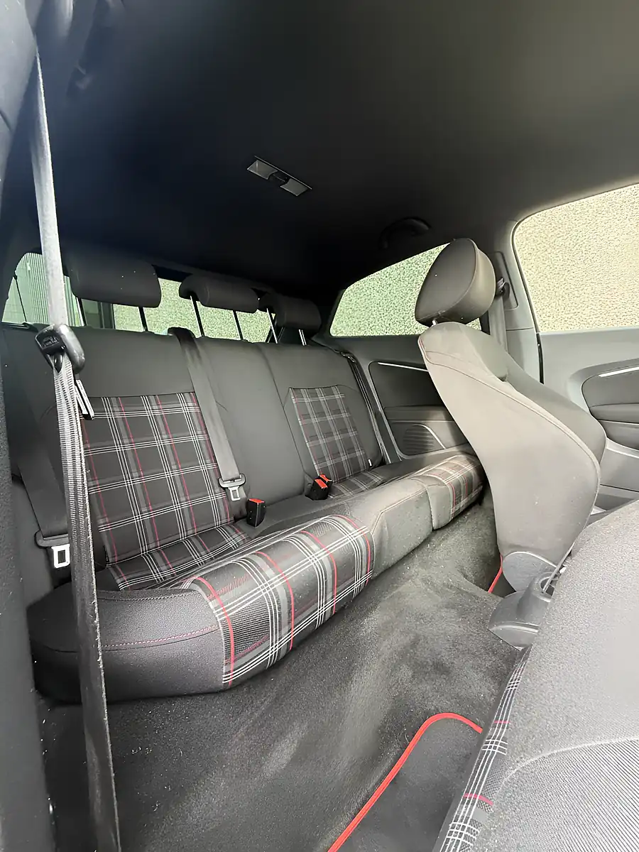 Used 2016 Volkswagen Polo GTI Black - Interior and Exterior details 9