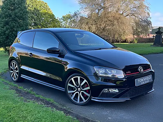 2016 Volkswagen Polo GTI 1.8 TSI