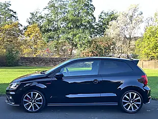 Used 2016 Volkswagen Polo GTI Black - Interior and Exterior details 10