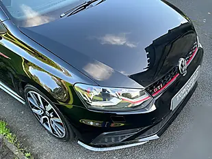 Used 2016 Volkswagen Polo GTI Black - Interior and Exterior details 14