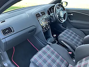 Used 2016 Volkswagen Polo GTI Black - Interior and Exterior details 17