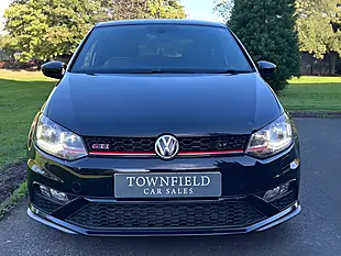 Used 2016 Volkswagen Polo GTI Black - Interior and Exterior details 2
