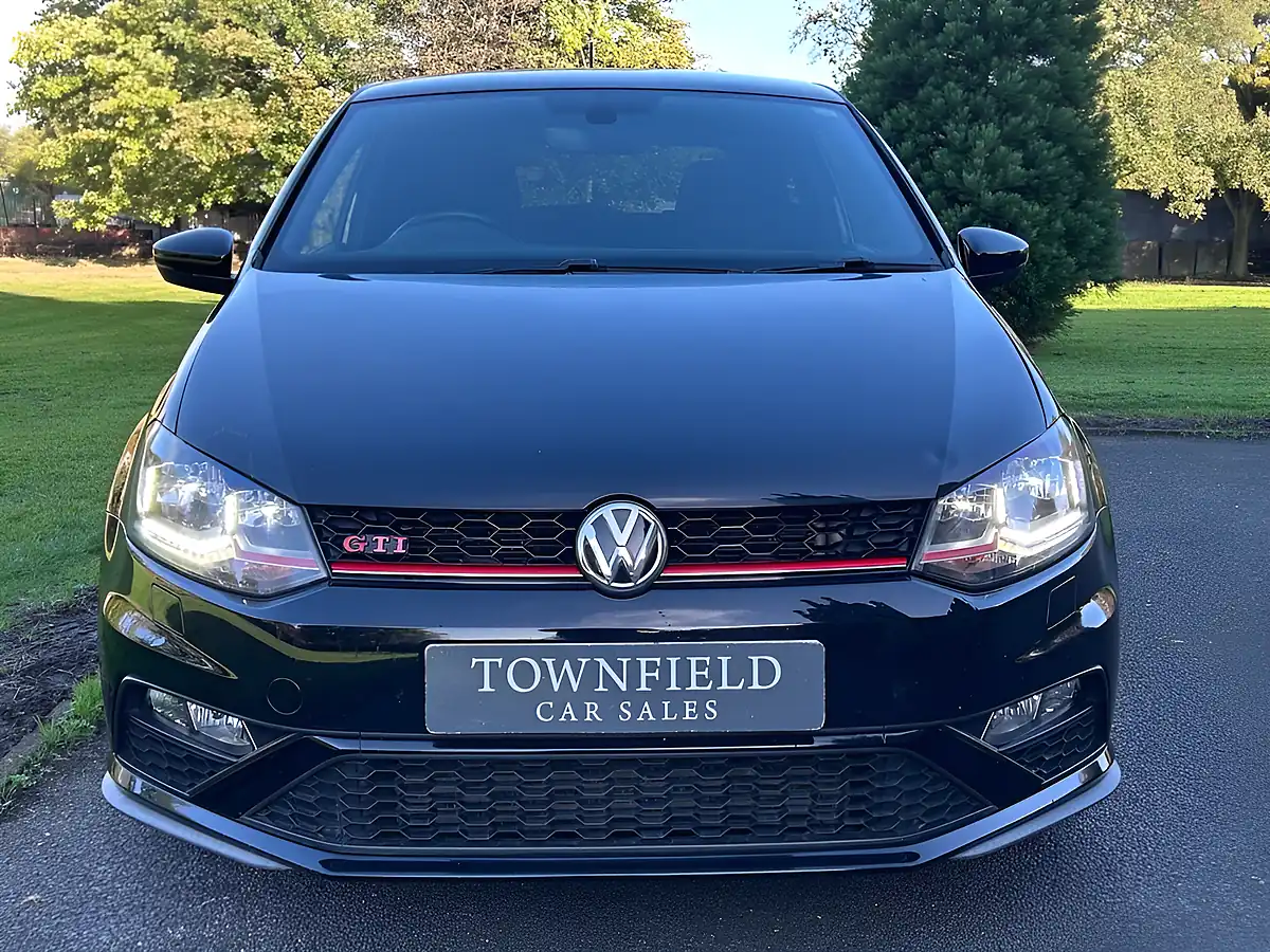 Used 2016 Volkswagen Polo GTI Black - Interior and Exterior details 2