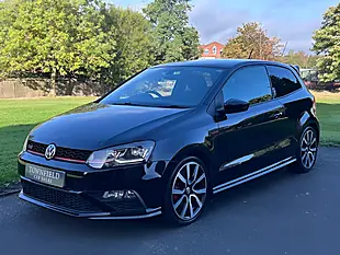 Used 2016 Volkswagen Polo GTI Black - Interior and Exterior details 3