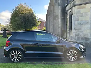 Used 2016 Volkswagen Polo GTI Black - Interior and Exterior details 5